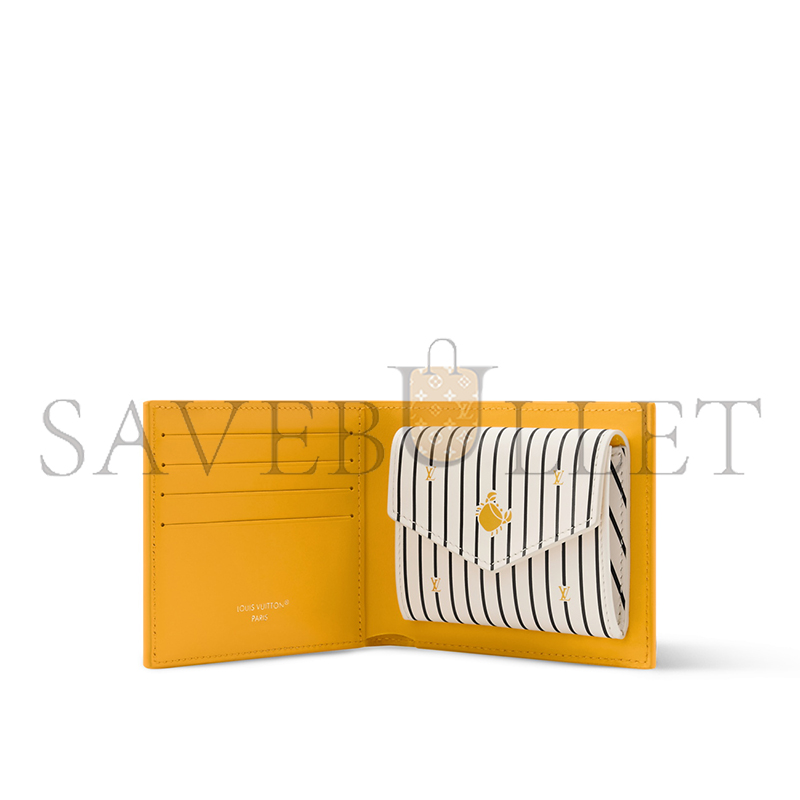 l0vis Vvtt0n portefeuille marco m25995 (10.5*10.5*2cm)